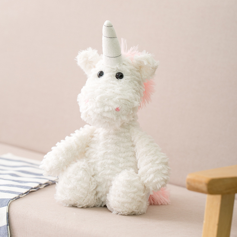 Calming Comfort Plush Toy for Dogs