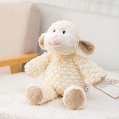 Calming Comfort Plush Toy for Dogs