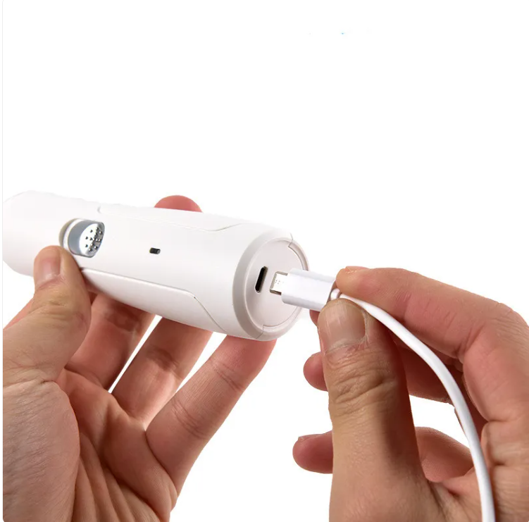Rechargeable Pet Nail Grinder for Dogs & Cats