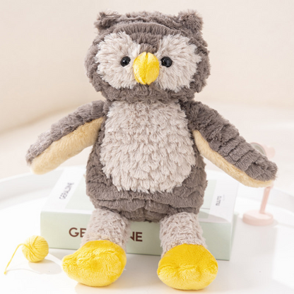 Calming Comfort Plush Toy for Dogs