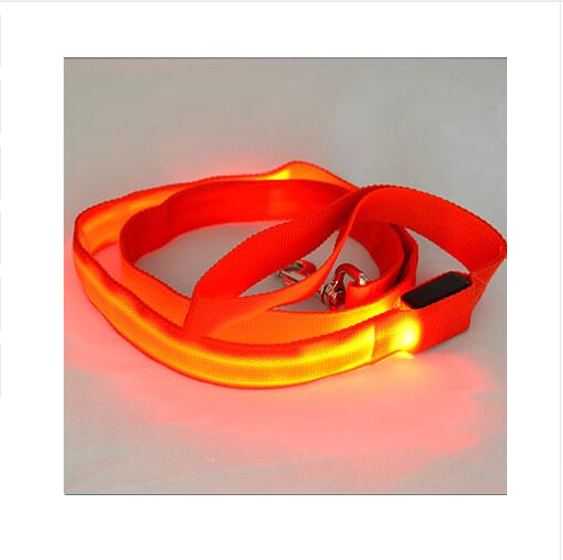 LED Safety Leash for Dogs