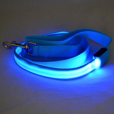 LED Safety Leash for Dogs