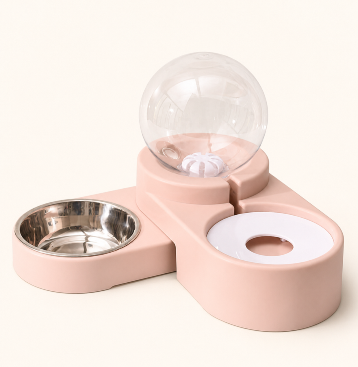 Halo Pet Feeding & Watering Station