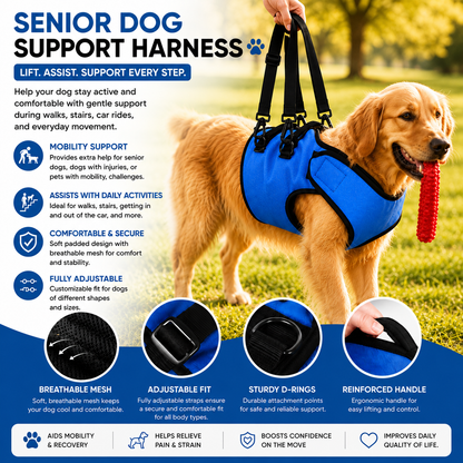 Senior Dog Support Harness
