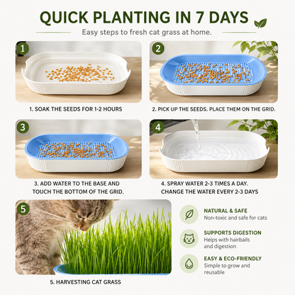 HydroCat Grass Kit