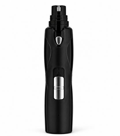 Rechargeable Pet Nail Grinder for Dogs & Cats