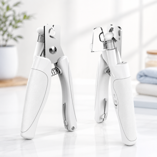 LED Safety Nail Clippers for Dogs & Cats