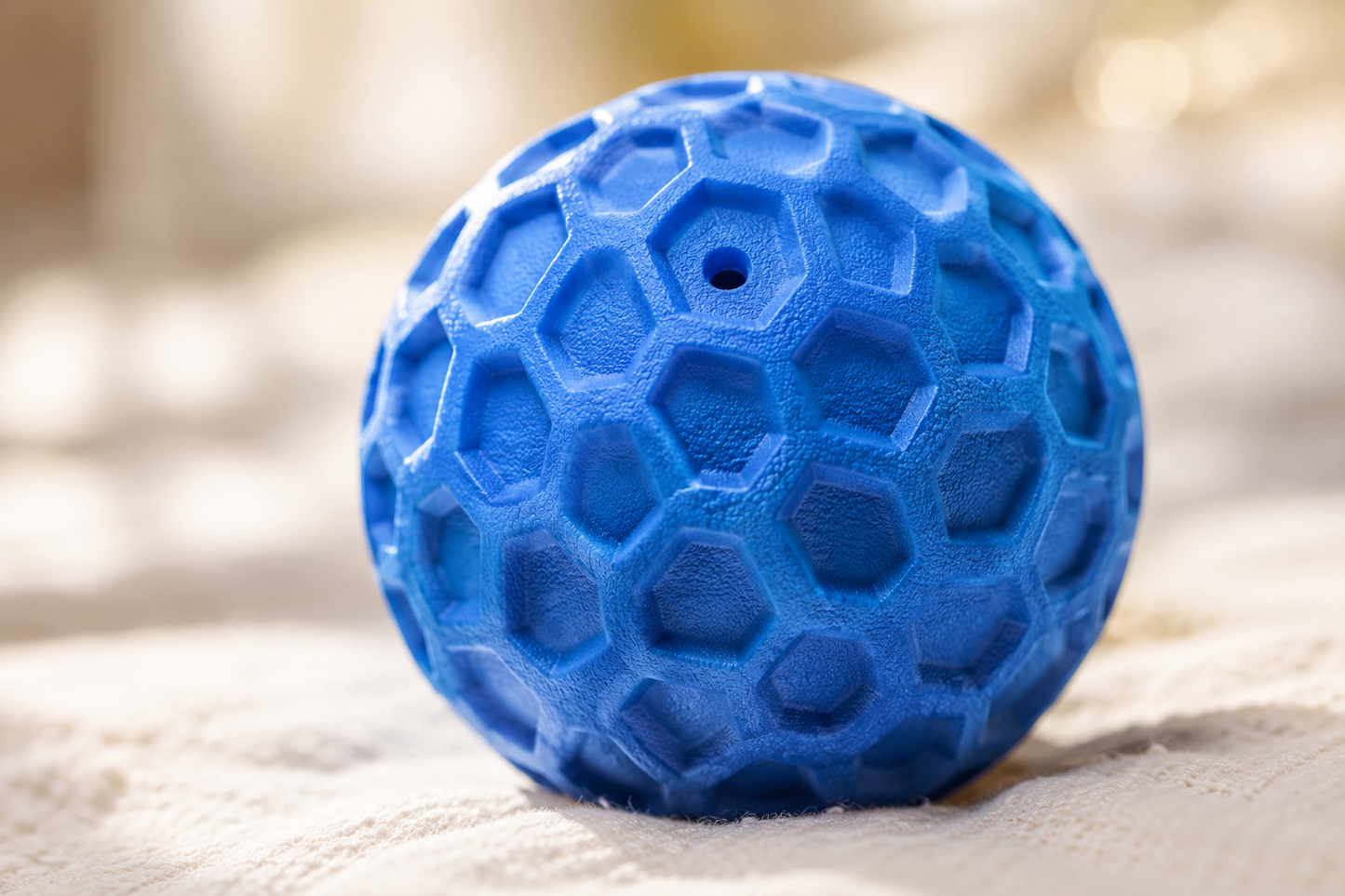 Bounce & Chew Dental Ball for Dogs