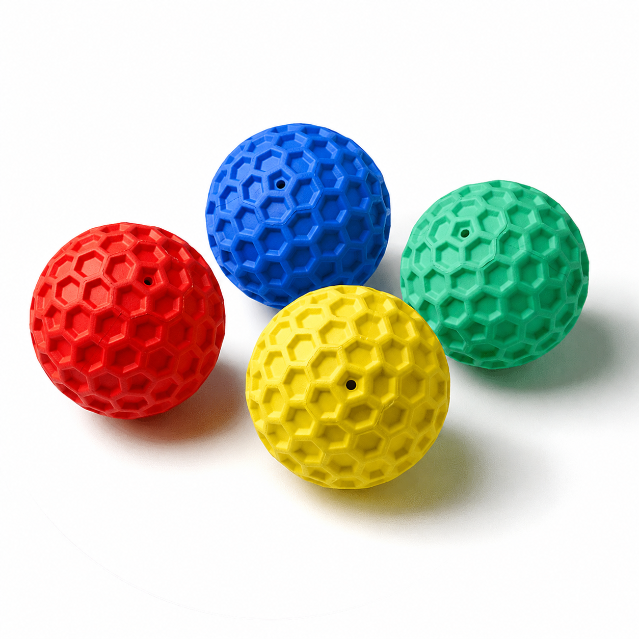 Bounce & Chew Dental Ball for Dogs