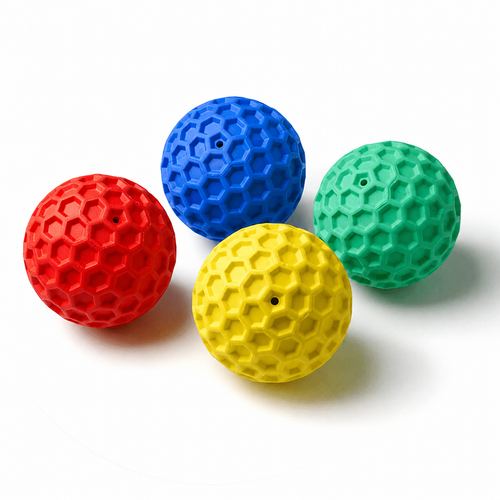 Bounce & Chew Dental Ball for Dogs