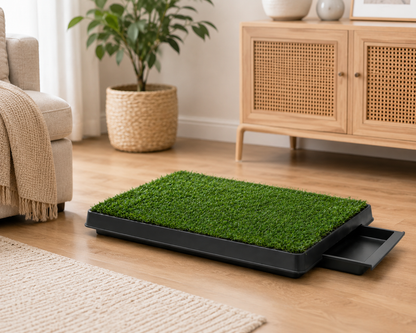 EcoClean Pet Potty Station