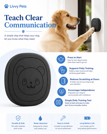 Pet Alert Doorbell