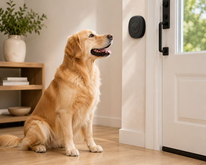 Pet Alert Doorbell