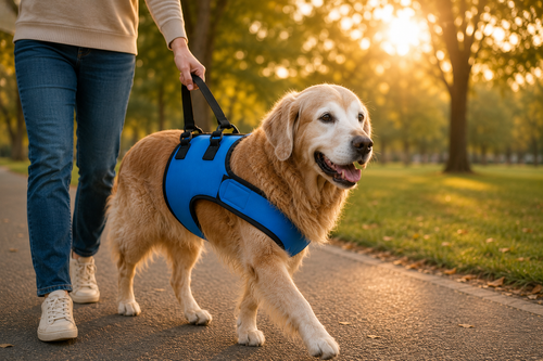 Senior Dog Support Harness