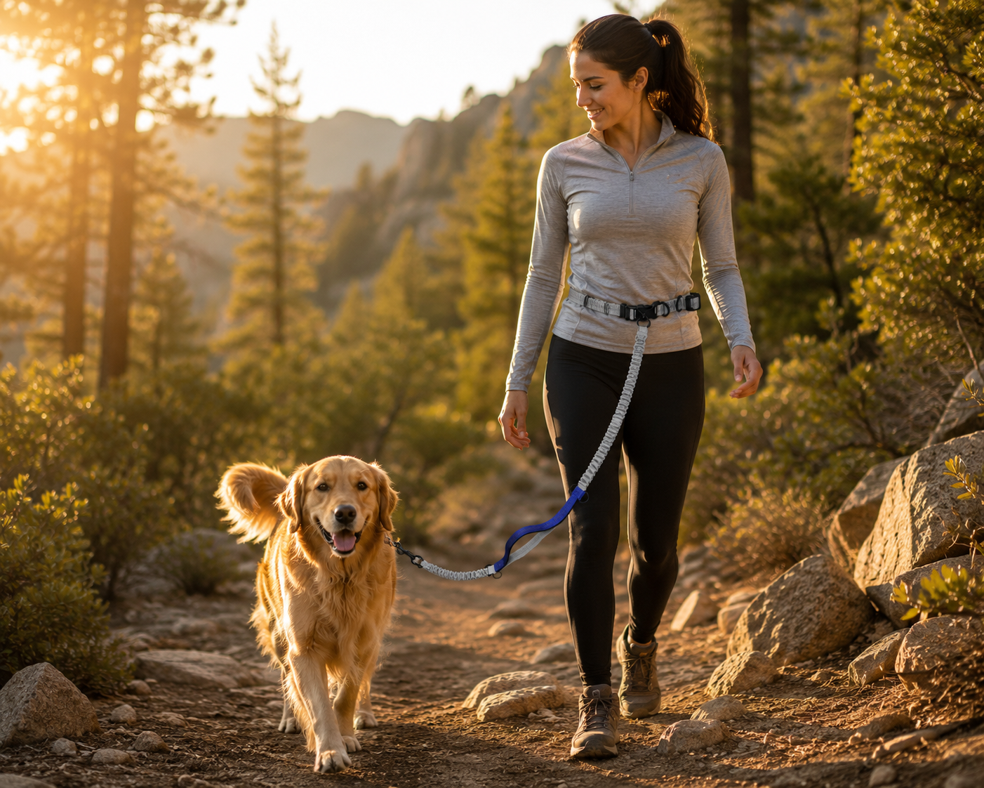 Trailblazer Dog Leash