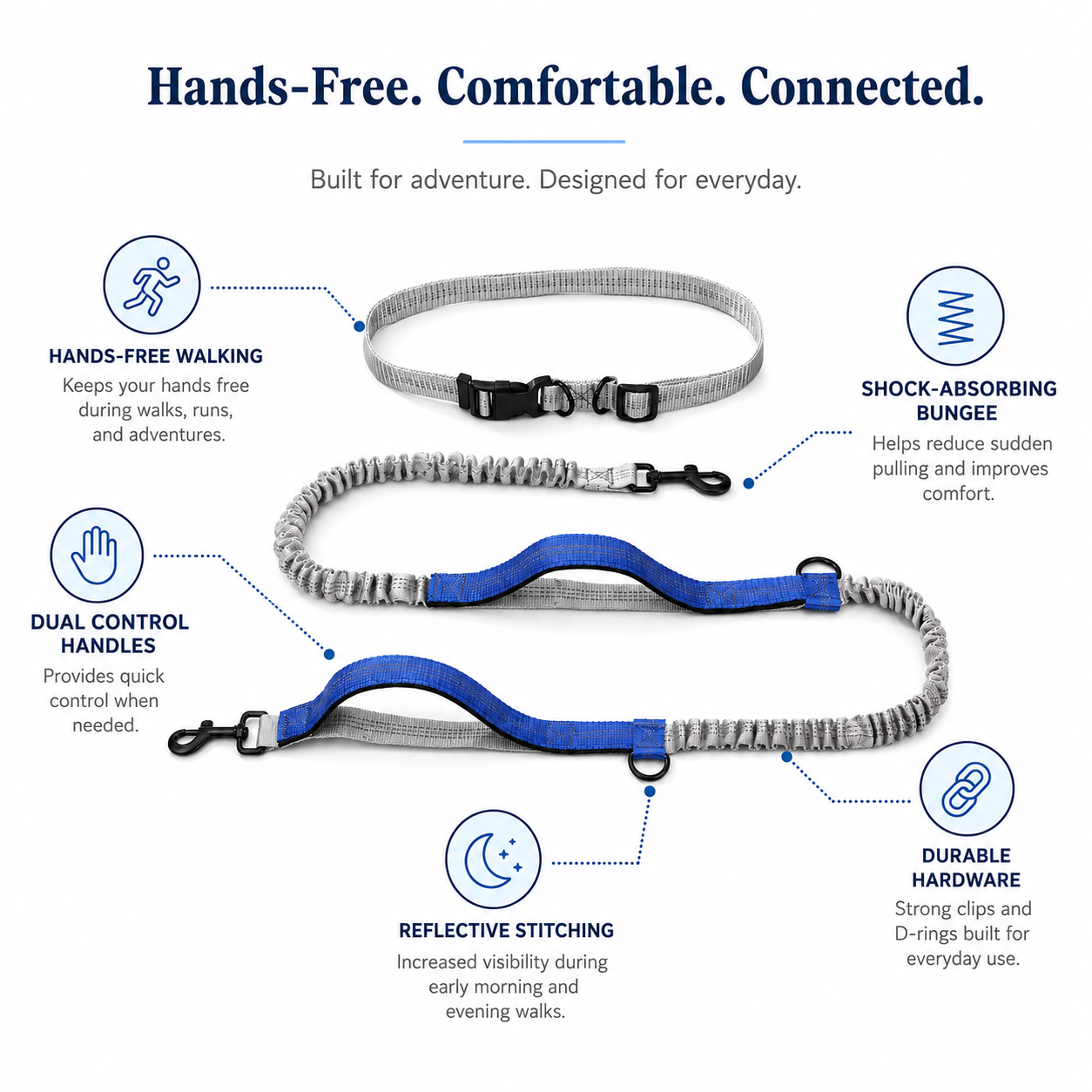 Trailblazer Dog Leash