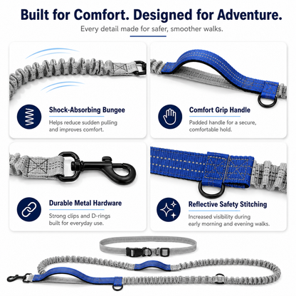 Trailblazer Dog Leash