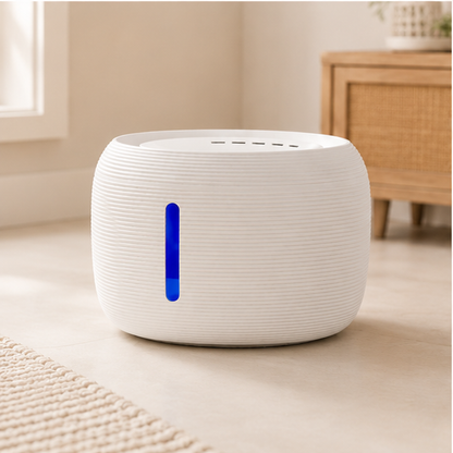 Modern Flow Pet Water Fountain