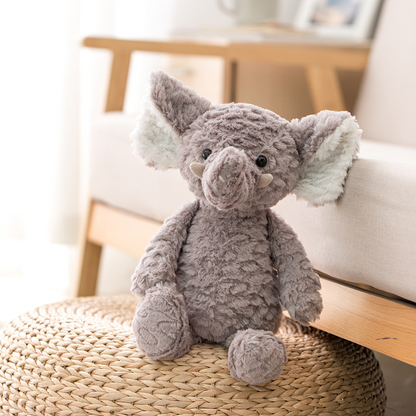 Calming Comfort Plush Toy for Dogs