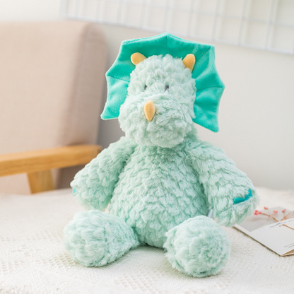 Calming Comfort Plush Toy for Dogs